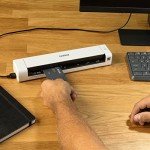 Brother DS-740D Compact Mobile Document Scanner