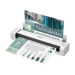 Brother DS-740D Compact Mobile Document Scanner
