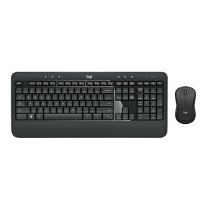 Logitech MK540 Wireless Keyboard and Mouse Combo