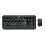 Logitech MK540 Wireless Keyboard and Mouse Combo