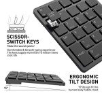 Havit Wireless Bluetooth Numeric Keypad - Portable Numpad
