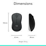 Logitech MK540 Wireless Keyboard and Mouse Combo