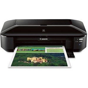Canon Pixma iX6820 Wireless Business Printer - Black