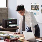 Epson Workforce Pro WF-7820 All-in-One Printer