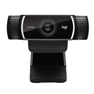 Logitech C922 Pro Stream 1080p HD Webcam