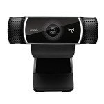 Logitech C922 Pro Stream 1080p HD Webcam