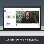 Logitech C922 Pro Stream 1080p HD Webcam