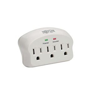 Tripp Lite Portable Surge Protector Power Strip