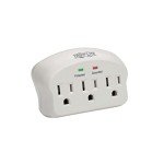 Tripp Lite Portable Surge Protector Power Strip