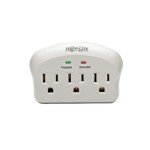 Tripp Lite Portable Surge Protector Power Strip