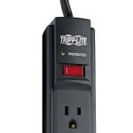 Tripp Lite 6-Outlet Surge Protector Power Strip