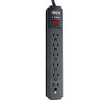 Tripp Lite 6-Outlet Surge Protector Power Strip