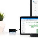 Plugable USB-C Mini Docking Station with HDMI & USB Ports