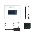 Plugable USB-C Mini Docking Station with HDMI & USB Ports