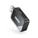 Anker 2-in-1 USB 3.0 SD Card Reader