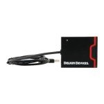 Delkin USB 3.0 Dual Slot SD & CF Reader