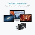 Anker 2-in-1 USB 3.0 SD Card Reader
