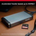 SanDisk 32GB Extreme PRO UHS-I SD Memory Card