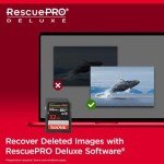 SanDisk 32GB Extreme PRO UHS-I SD Memory Card