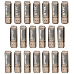 32GB USB 3.0 Flash Drive - 20 Pack Bundle