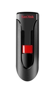 SanDisk 3-Pack 32GB Cruzer Glide USB Drives