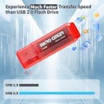 16GB USB 3.0 Flash Drive - 10 Pack