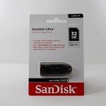 SanDisk 32GB Ultra USB 3.0 Flash Drive