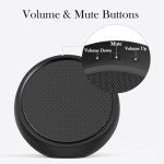 ABRRU USB Laptop and Desktop Speakers - Black