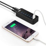 Anker 7-Port USB 3.0 Hub with Power Adapter