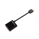 HDMI to VGA Adapter and VGA to HDMI Converter