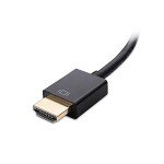 HDMI to VGA Adapter and VGA to HDMI Converter