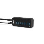 Anker 7-Port USB 3.0 Hub with Power Adapter