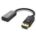 BENFEI 4K DisplayPort to HDMI Adapter, Gold-Plated