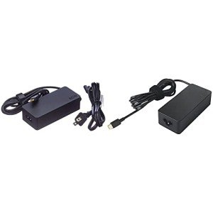 Lenovo 65W USB-C AC Adapter with Power Cord