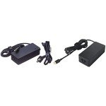 Lenovo 65W USB-C AC Adapter with Power Cord