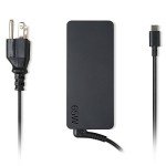 Lenovo 65W USB-C AC Adapter with Power Cord