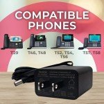 Yealink Phone Power Adapter for SIP Phones