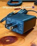 Yealink Phone Power Adapter for SIP Phones