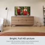32-Inch Roku Smart TV with Voice Remote