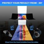 GUDTEKE 15.6" Laptop Privacy Screen 2 Pack