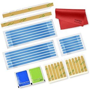 VINTEZ Privacy Screen Adhesive Tabs for Laptops