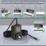 5V 3A Charger for Brother Document Scanners