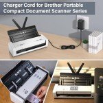 5V 3A Charger for Brother Document Scanners