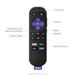 Roku 40-Inch Full HD Smart TV with Voice Remote