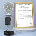 5V 3A Charger for Brother Document Scanners