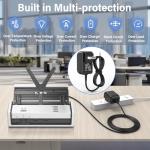 5V 3A Charger for Brother Document Scanners
