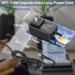 5V 3A Charger for Brother Document Scanners