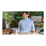 Logitech Lift Wireless Vertical Ergonomic Mouse - Off White