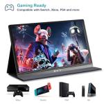 KYY 15.6" FHD Portable Gaming Monitor