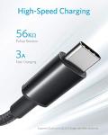 Anker 2-Pack 3FT USB-A to USB-C Cable